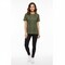 Unisex Fine Jersey Tee for Casual, Layering & Everyday Soft Wear